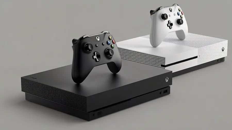 Xbox One S и X сравнение характеристик и выбор модели