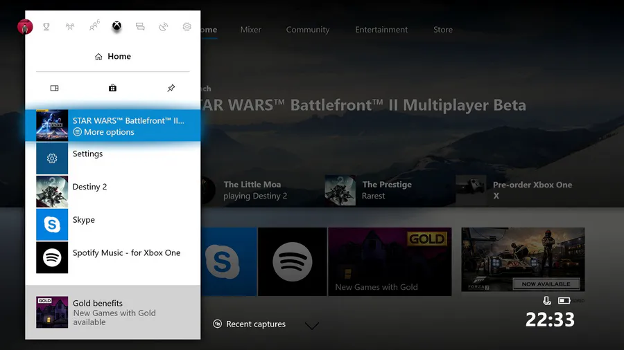 Загрузка игр на Xbox One контроль прогресса и управление