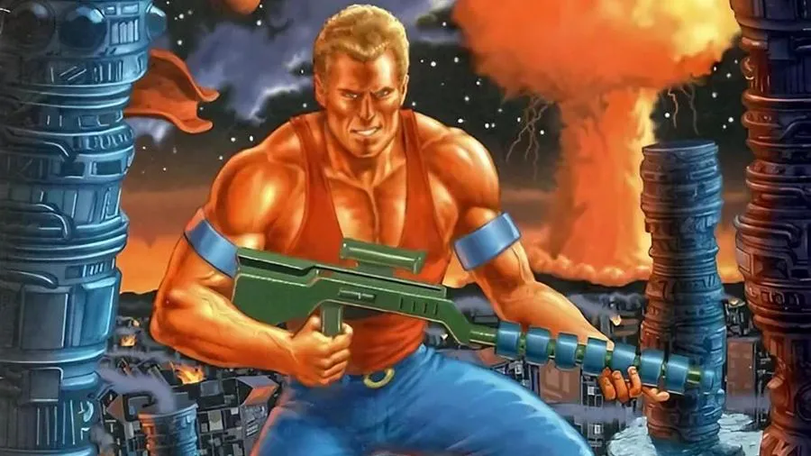 Duke Nukem II читы и пасхалки