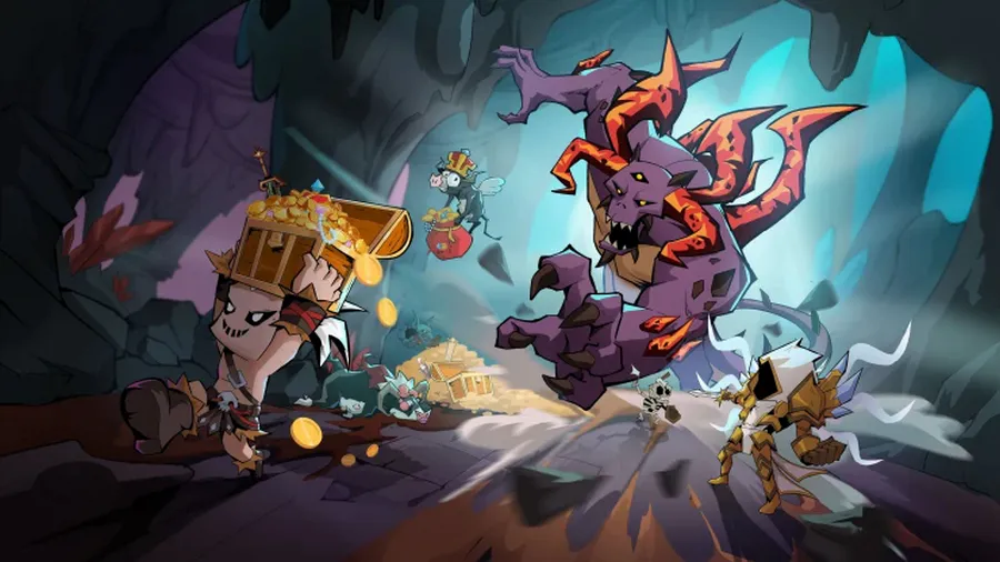 Lootfiend: Idle Dungeons коды