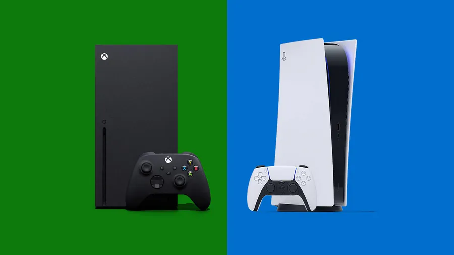 Рынок консолей падает прогноз для PlayStation 5