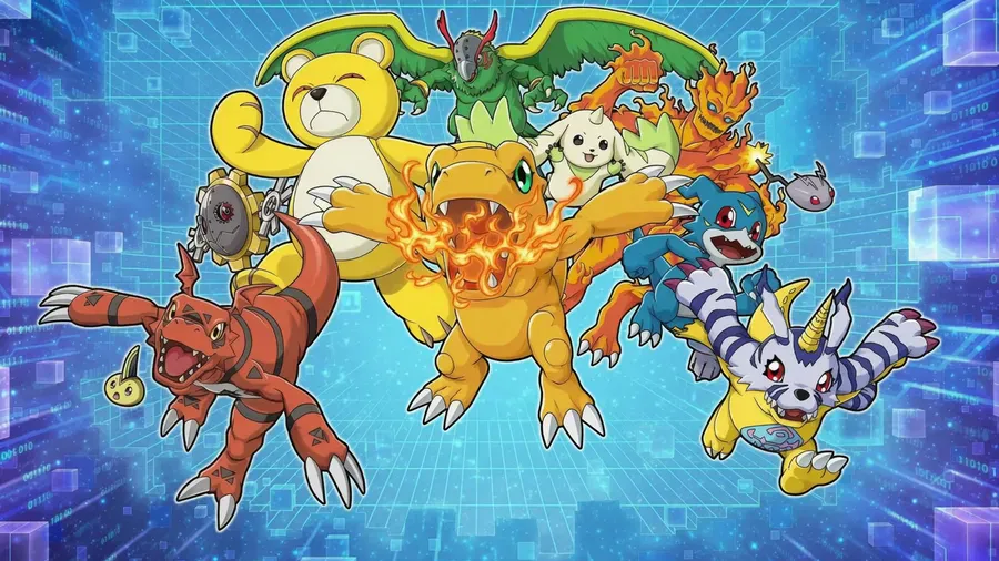 Digimon Up коды