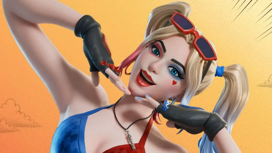 Fortnite продолжает развивать визуальный стиль игры