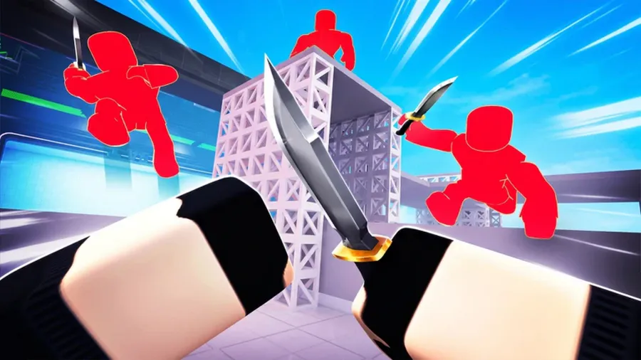 KNIFE DUELS коды и промокоды