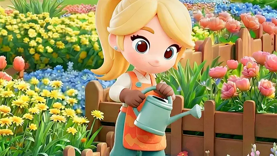 Уютная флористика (The Cozy Florist) коды