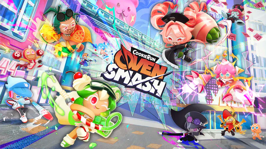 CookieRun OvenSmash рабочие коды для получения бесплатных кристаллов монет и билетов призыва