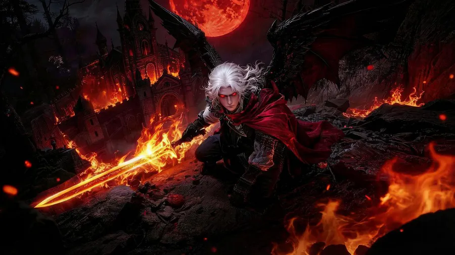 Darklord Vampire Survival рабочие коды для получения бесплатных ресурсов и реликвий Дракулы