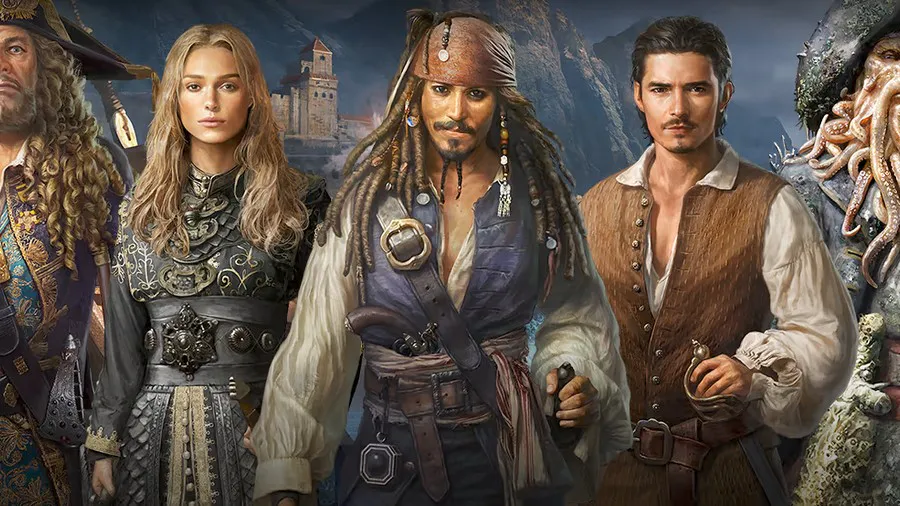 Pirates of the Caribbean Tides of War рабочие коды для получения бесплатных ресурсов и ускорений
