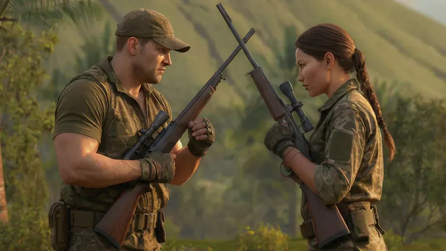 Trophy Hunter рабочие коды и бесплатные награды для активации