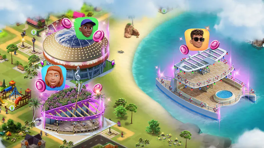 Community Town рабочие коды и бесплатные награды для активации