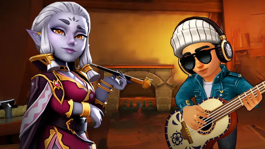 Shop Titans рабочие коды и бонусы для игроков
