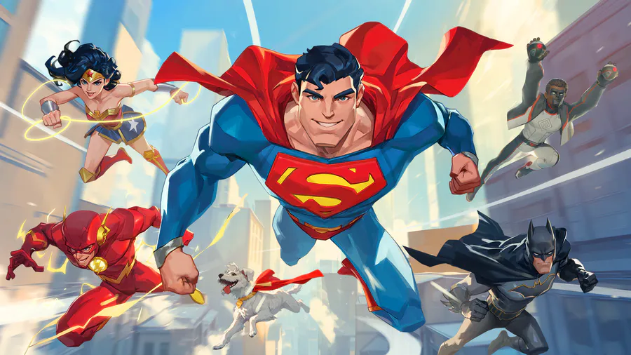 DC Worlds Collide рабочие коды и бонусы для игроков