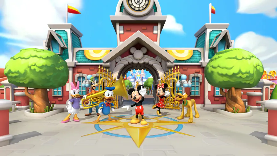 Disney Magic Kingdoms рабочие коды и бонусы