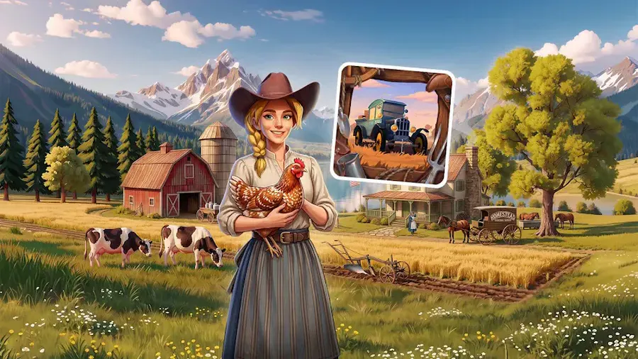 Big Farm Homestead рабочие коды и бонусы для игроков