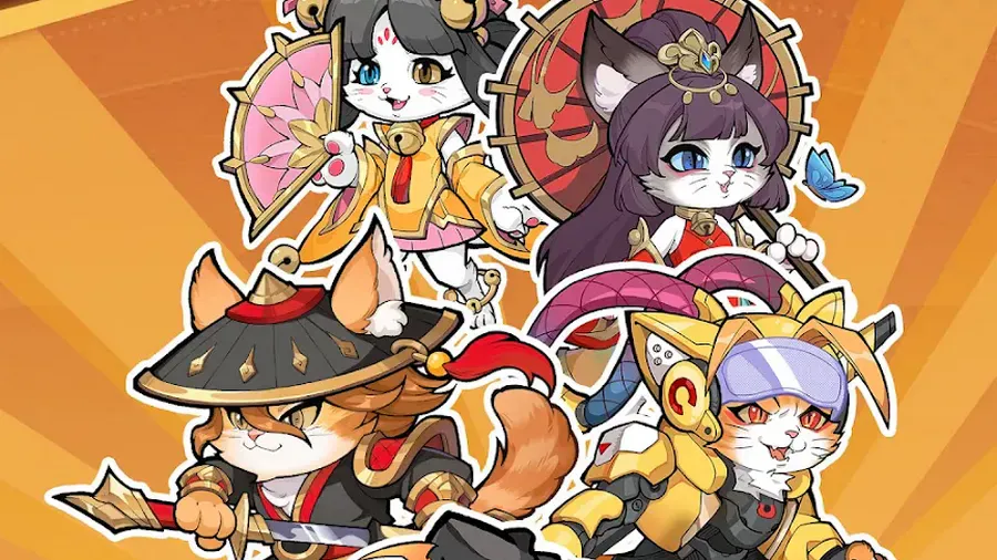 Cat Hero GO рабочие коды и бонусы для игроков в RPG
