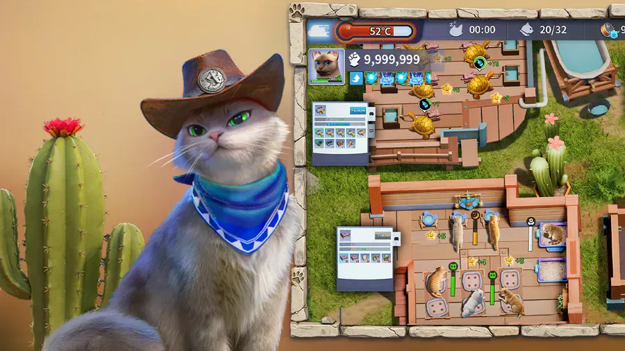 CatDog World рабочие коды и бонусы для игроков в стратегию