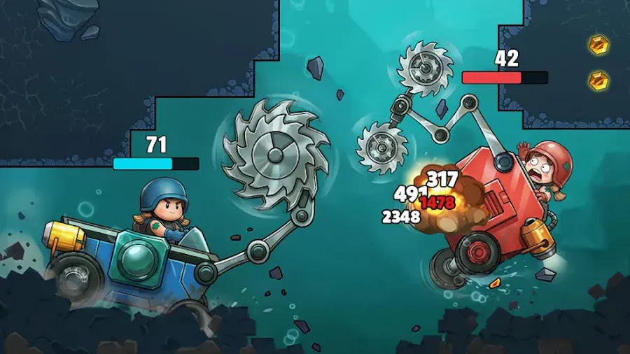 High Seas Hero рабочие коды и бонусы для игроков