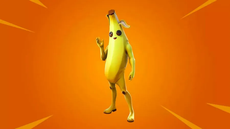 Fortnite как получить скин банана безопасным способом