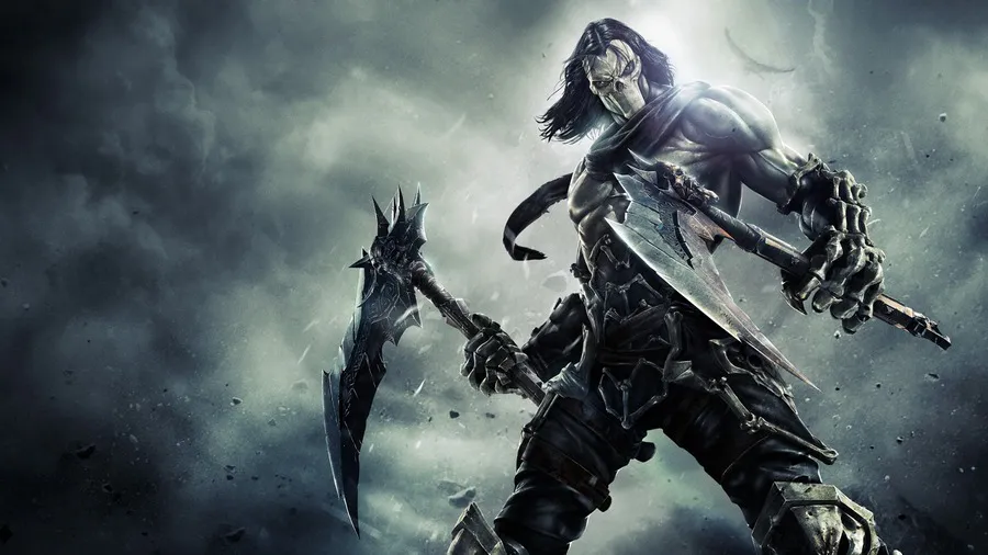 Как победить всех боссов в Darksiders 2 полное руководство по битвам