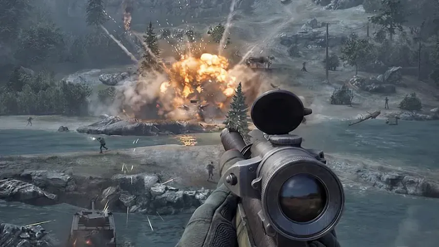 Warline Sniper Strike рабочие коды и бонусы для игроков