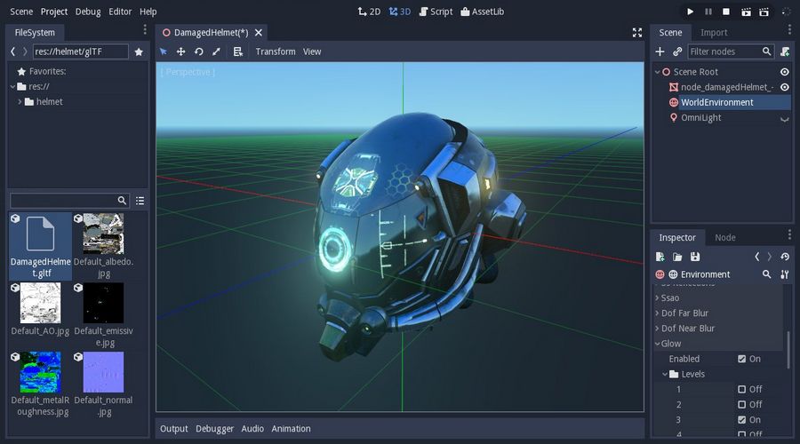 Скриншоты Amazon Lumberyard Скриншоты Amazon Lumberyard