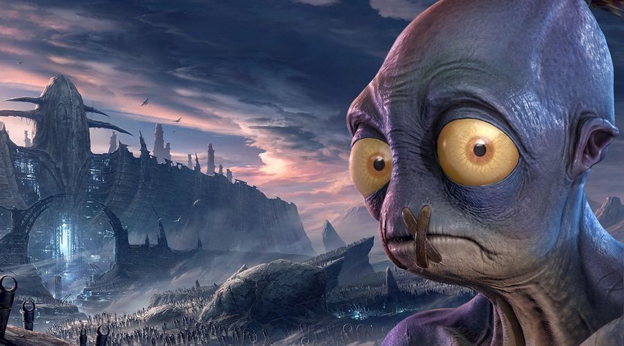 Oddworld: Soulstorm