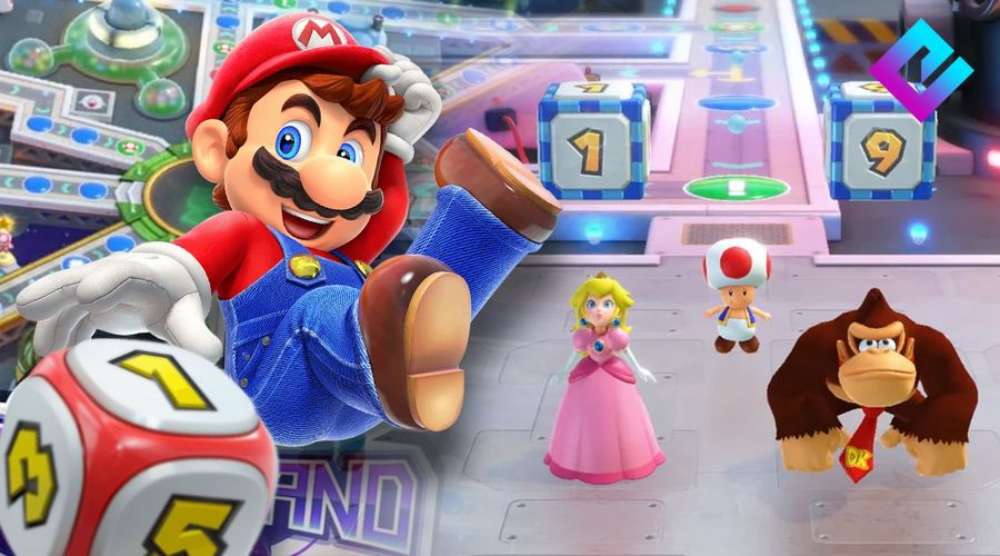Mario Party Superstars
