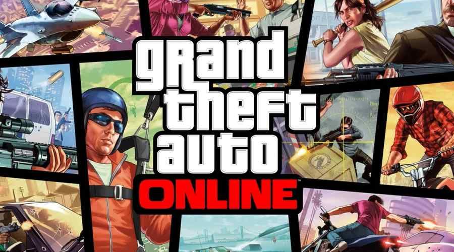 Grand Theft Auto Online