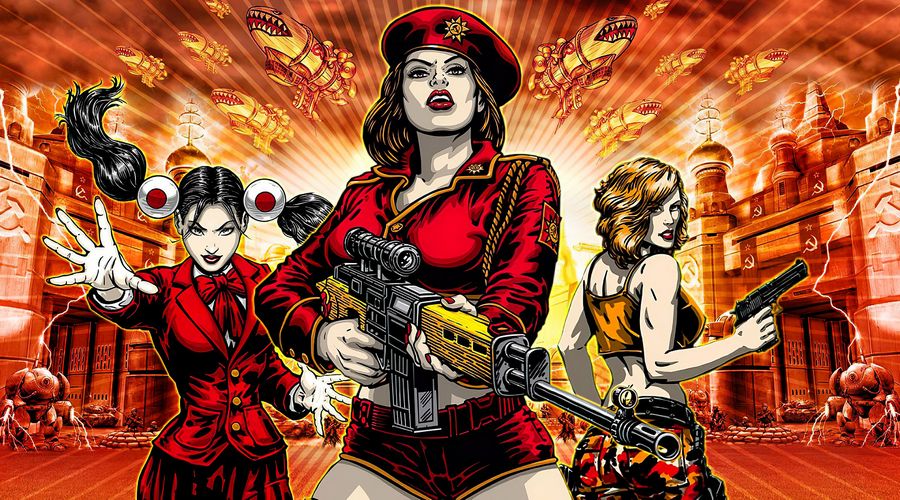 Red Alert 3