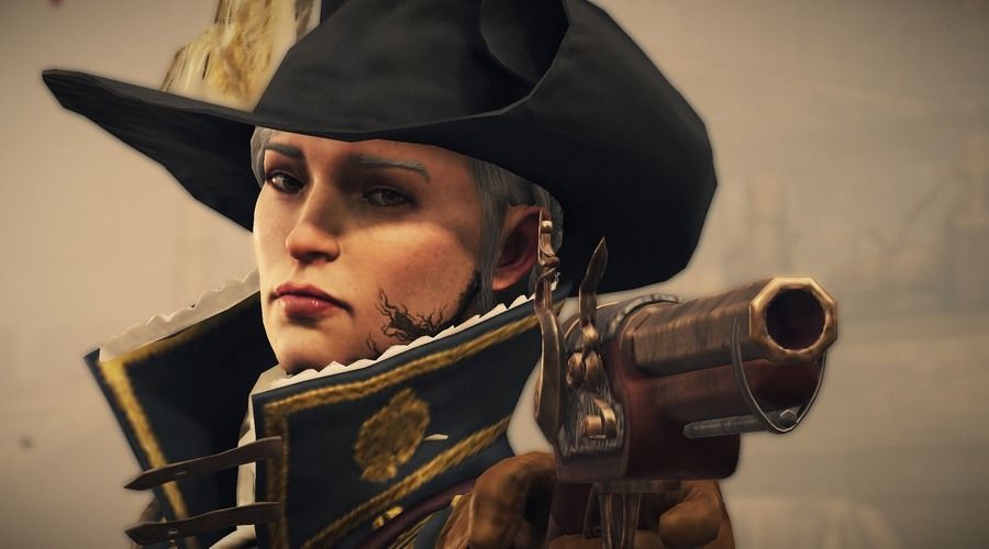 GreedFall