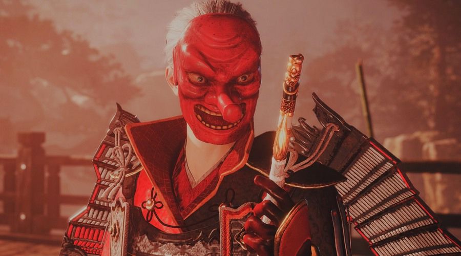 Nioh 2