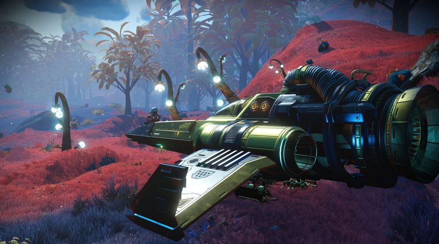 No Man's Sky Expedition 1: Pioneers