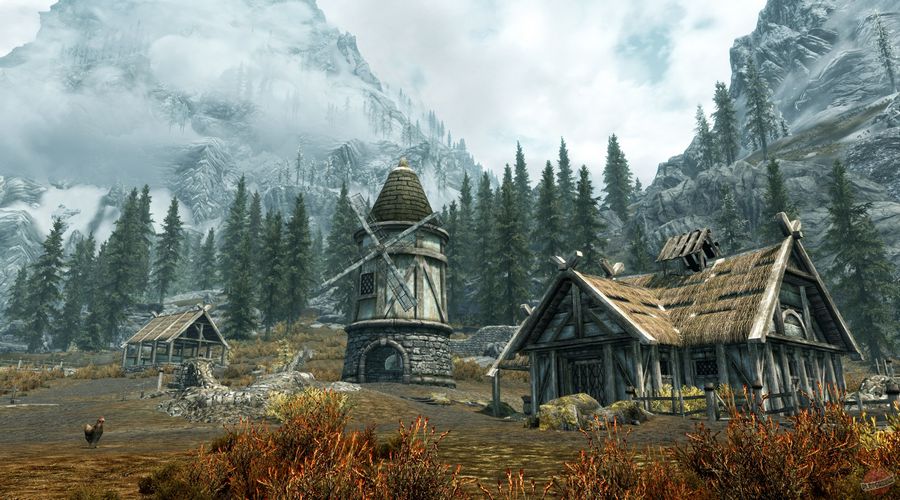 The Elder Scrolls V: Skyrim