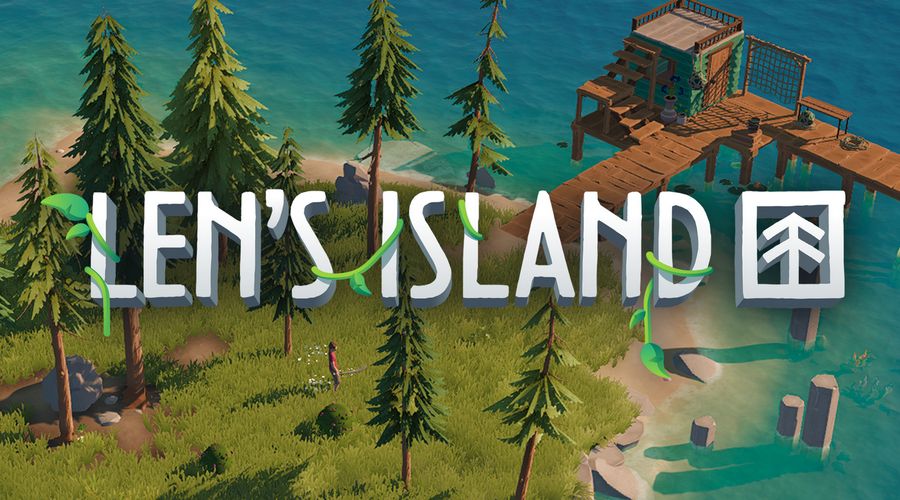 Len’s Island