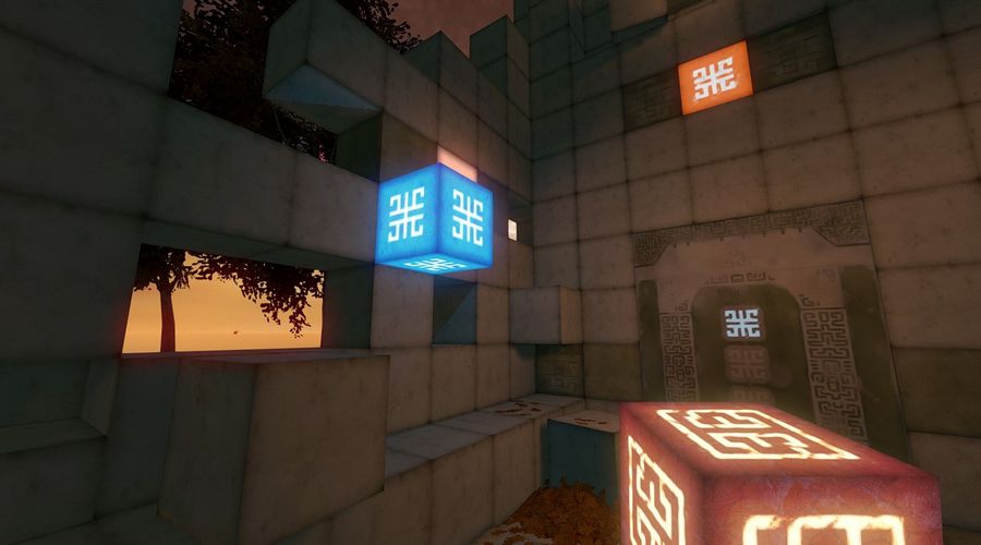 Qbeh-1: The Atlas Cube