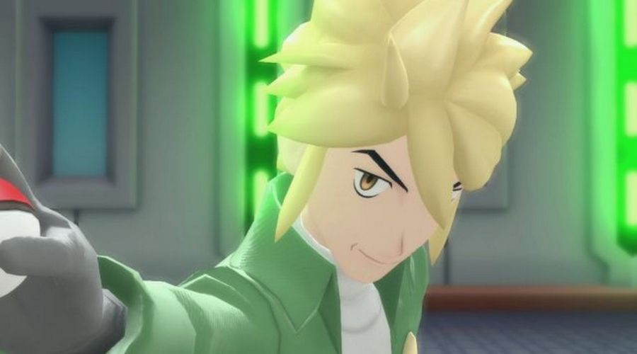Pokémon Brilliant Diamond