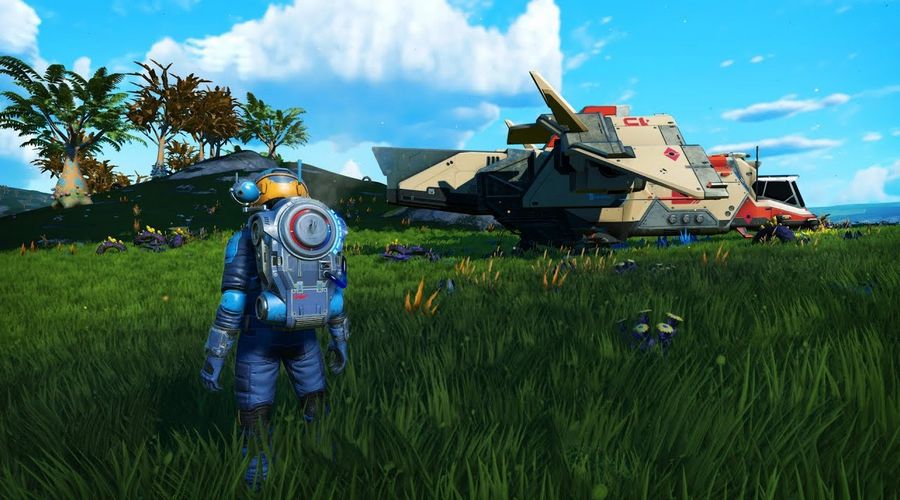 No Man's Sky