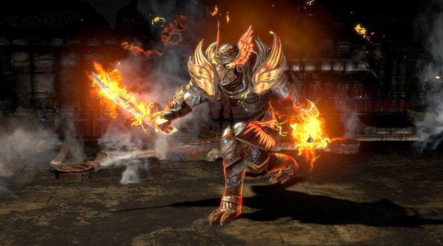 Path of Exile