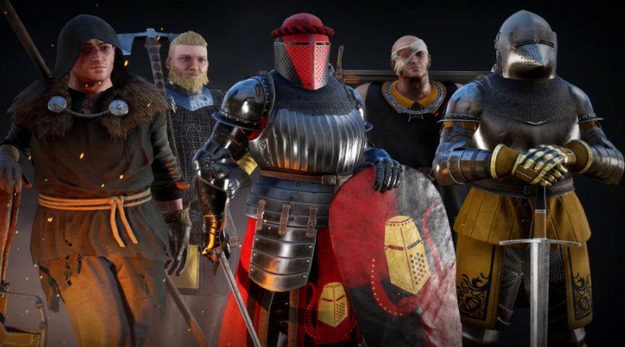 Mordhau