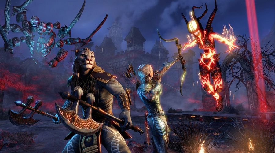 The Elder Scrolls Online