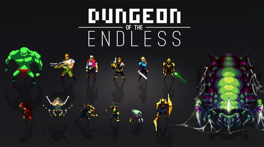 Dungeon of the Endless