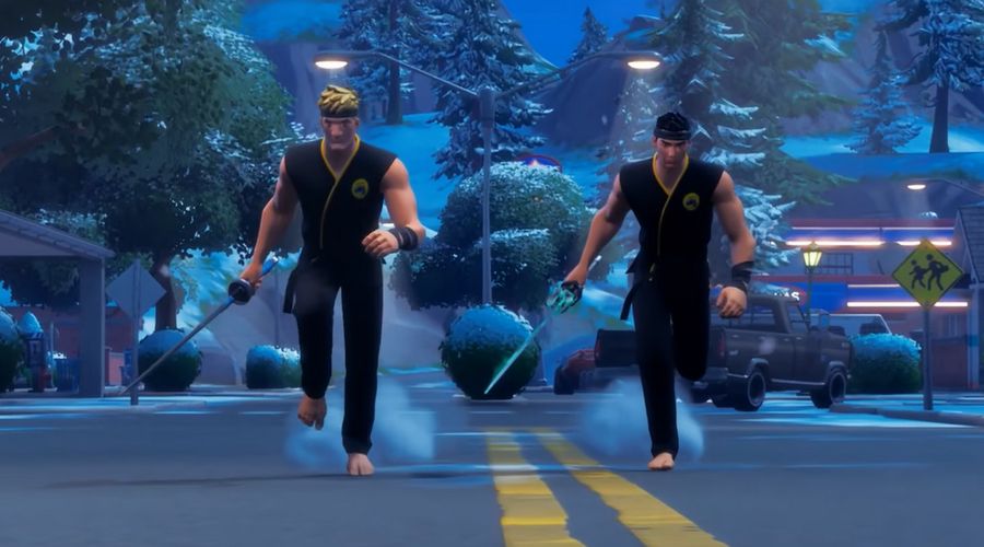Fortnite 