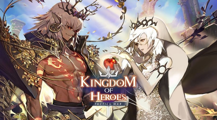 Kingdom of Heroes:Tactics War 