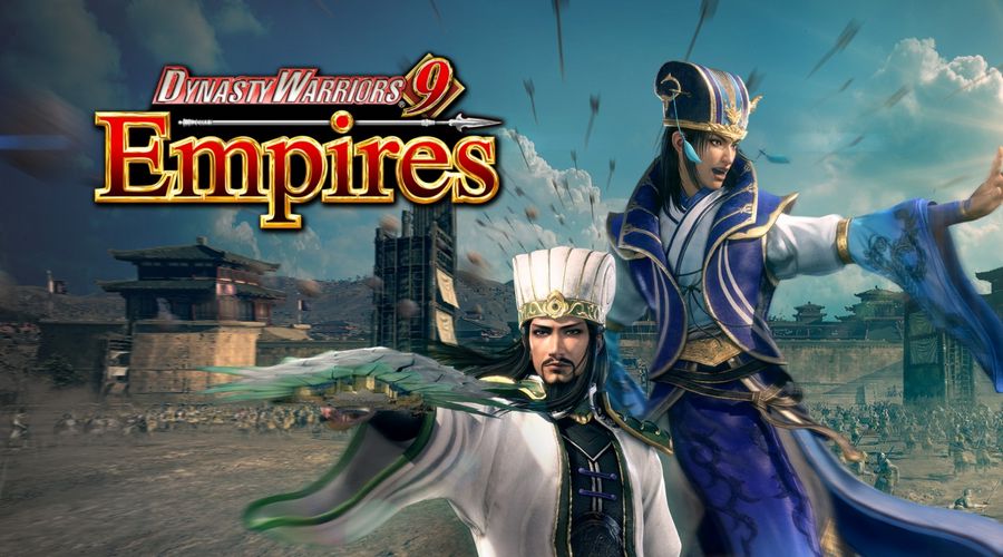 Dynasty Warriors 9 Empires 