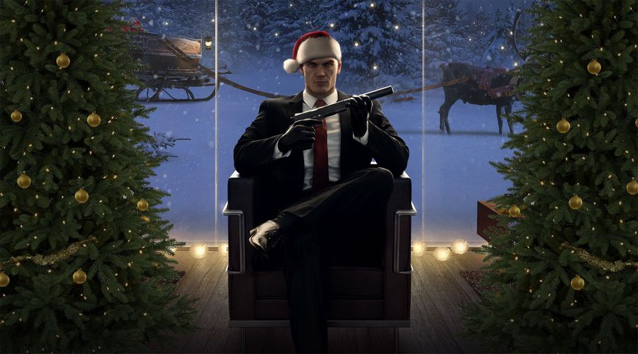 Hitman 3