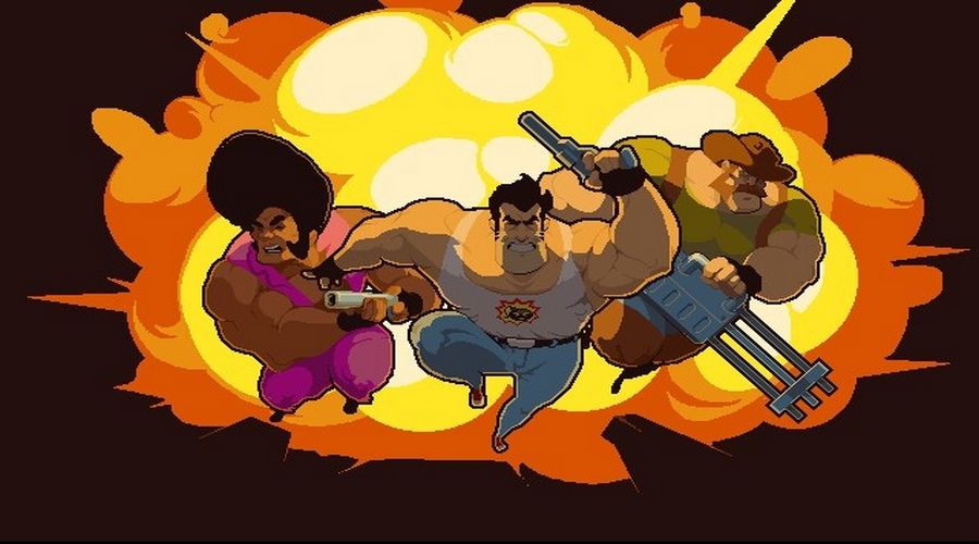 Serious Sam: The Random Encounter