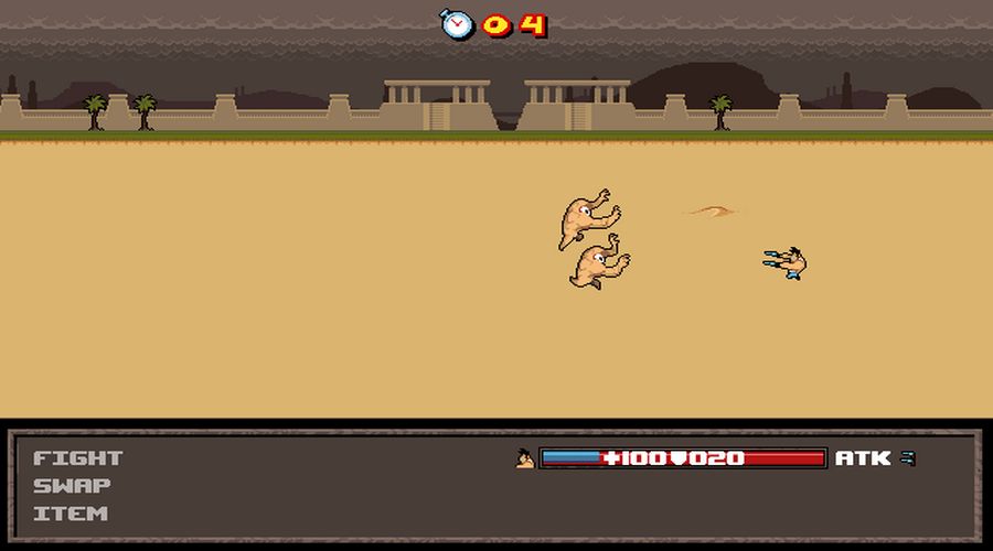 Serious Sam: The Random Encounter скриншоты