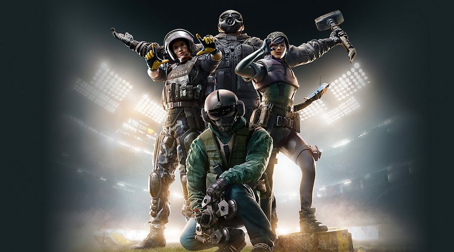 Rainbow Six 