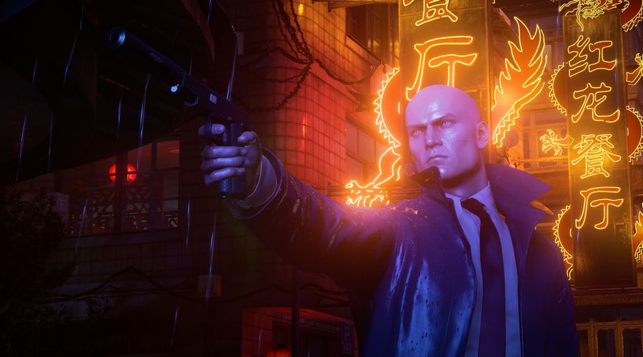 Hitman 3 