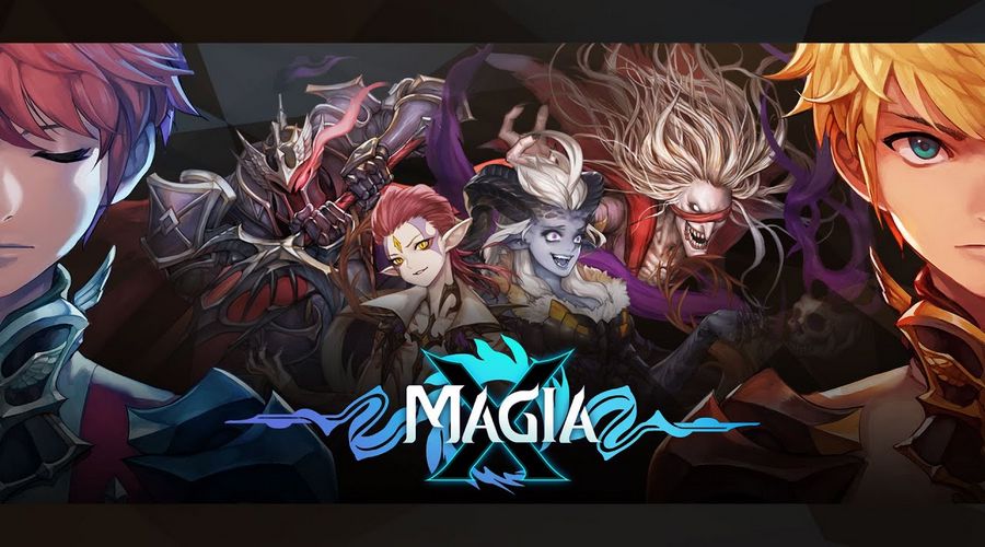 Magia X